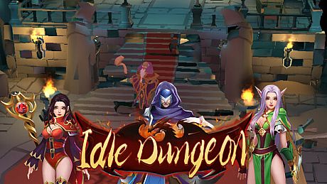 放置地下城-Idle Dungeon Game