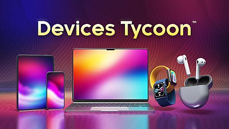 Devices Tycoon Game