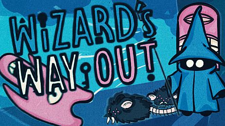 Wizard's Way Out Game