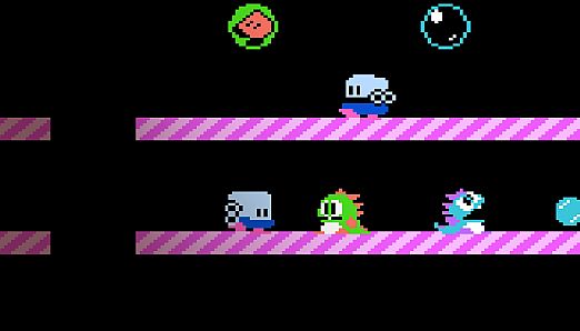 Console Archives BUBBLE BOBBLE
