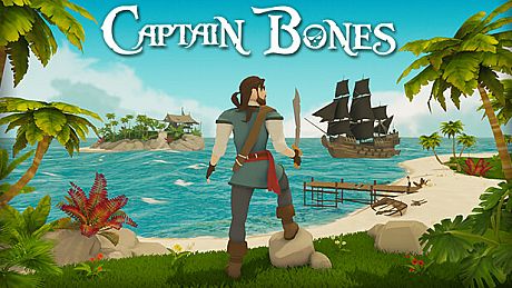 Captain Bones : A Pirate's Journey Game
