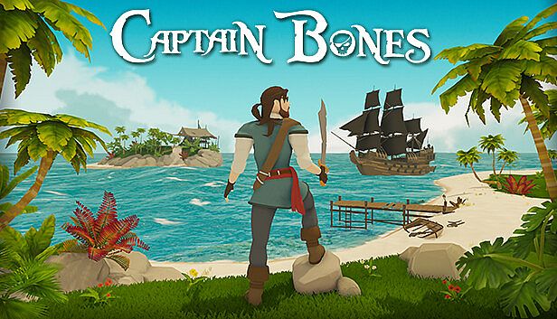 Buy Captain Bones : A Pirate's Journey