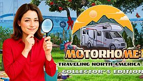 Motorhome: Traveling North America 2 Collector's Edition
