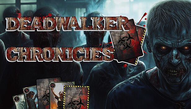 Buy Deadwalker Chronicles