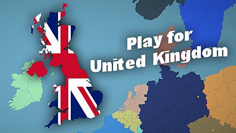 Simulator of Ukraine 1991 - Play for United Kingdom DLC