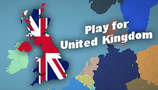 Simulator of Ukraine 1991 - Play for United Kingdom
