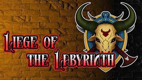 Liege of the Labyrinth Game