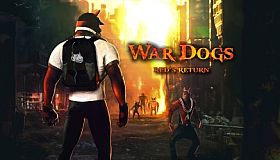 War Dogs: Red's Return