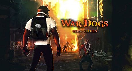 War Dogs: Red's Return Game
