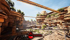 Skybreak Canyon: The Parkour Game
