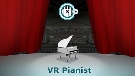 VR Pianist Game