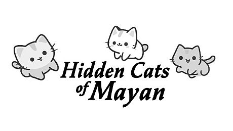 Hidden Cats of Mayan Game