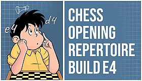 Chess Opening Repertoire Builder
