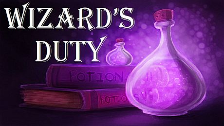 Wizard's Duty Game