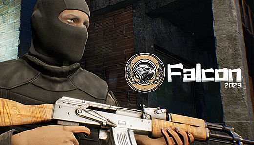 Falcon 2023（猎鹰2023）