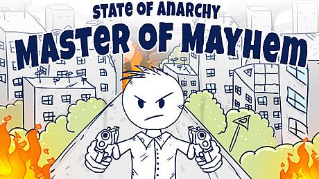 State of Anarchy: Master of Mayhem