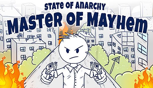State of Anarchy: Master of Mayhem