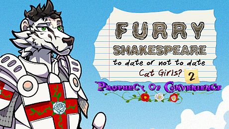 Furry Shakespeare: To Date Or Not To Date Cat Girls? 2: Prophecy of Convenience DLC