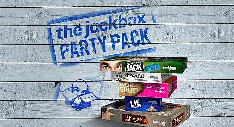 The Jackbox Party Pack Game