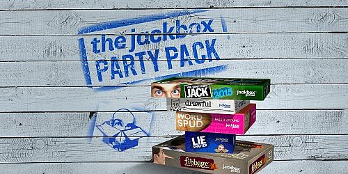 The Jackbox Party Pack