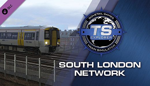 Train Simulator: South London Network Route Add-On