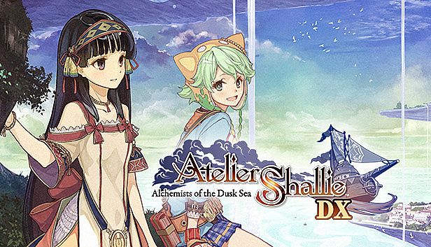 Buy Atelier Shallie: Alchemists of the Dusk Sea DX