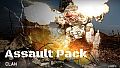 MechWarrior Online - Clan Assault Mech Pack