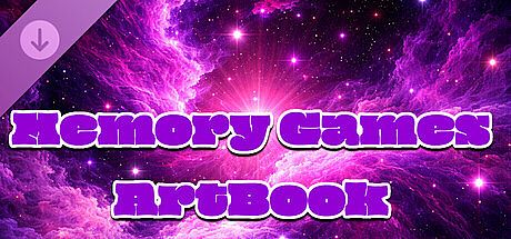 Memory Games Artbook DLC