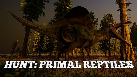 Hunt: Primal Reptiles Game