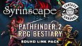 Fantasy Grounds - Pathfinder 2 RPG - Bestiary - Syrinscape Sound Link Pack