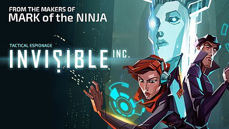 Invisible, Inc. Game