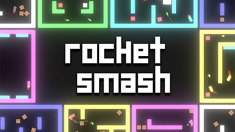 Rocket Smash Game