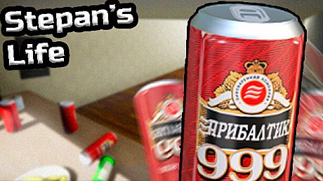 Stepan 's Life (Beta) Game