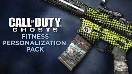 Call of Duty: Ghosts - Fitness Pack DLC