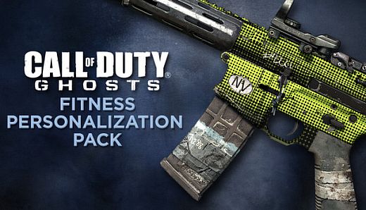 Call of Duty: Ghosts - Fitness Pack