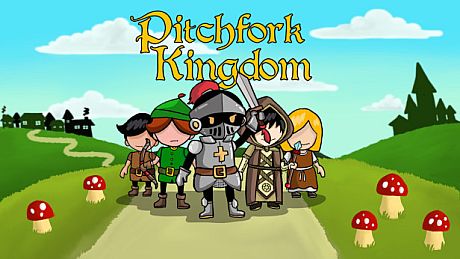 Pitchfork Kingdom Game