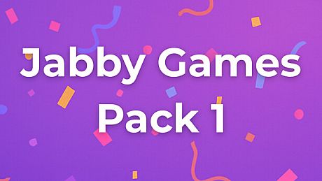 Jabby Games Pack 1 Game