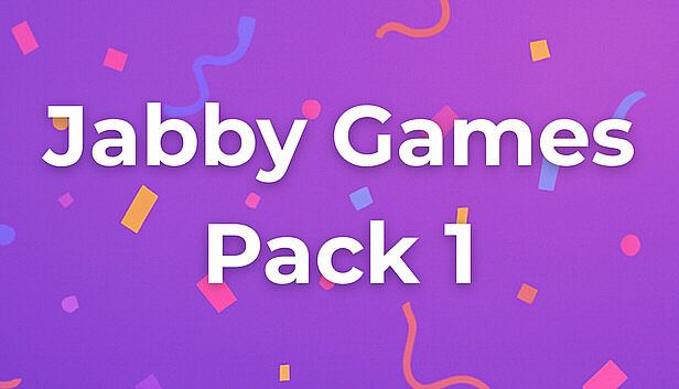 Buy Jabby Games Pack 1