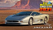 Comprar Car Mechanic Simulator 2021 - Jaguar DLC para PC