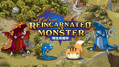 Reincarnated As A Monster Game