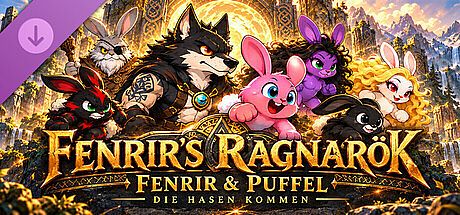 Fenrir's Ragnarök – Fenrir & Puffel: Die Hasen kommen