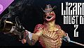 Lizards Must Die 2 - Character "George the Red Lizard"