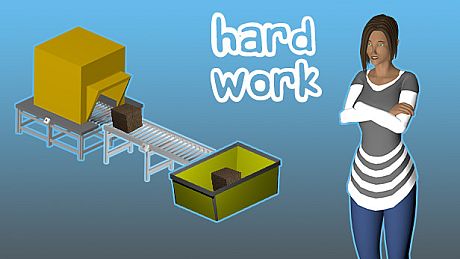 Hard Work Game