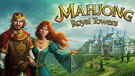 Mahjong Royal Towers Game