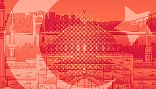 Hidden Cats in Istanbul