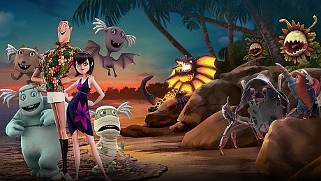 Hotel Transylvania 3: Monsters Overboard Game