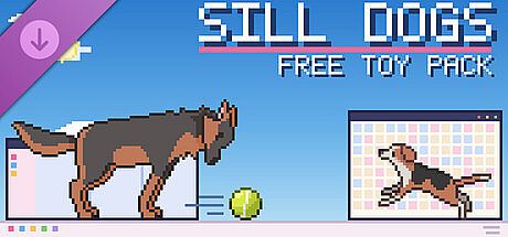 Sill Dogs - Free Toy Pack DLC