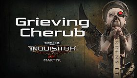Warhammer 40,000: Inquisitor - Martyr - Grieving Cherub