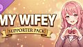 My Wifey - Supporter pack