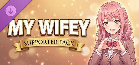 My Wifey - Supporter pack DLC